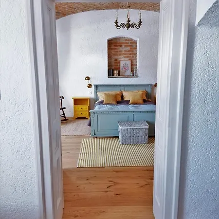 Apartman 400 éves Ház