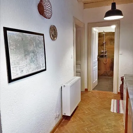 400 éves Ház Apartman