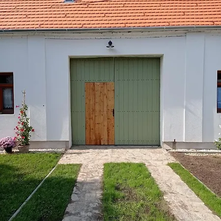 400 éves Ház Koszegszerdahely