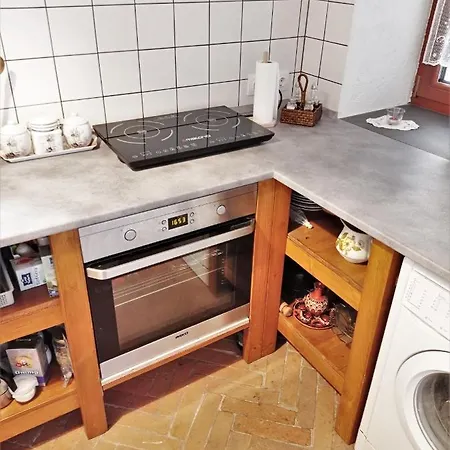 Appartamento 400 éves Ház Koszegszerdahely