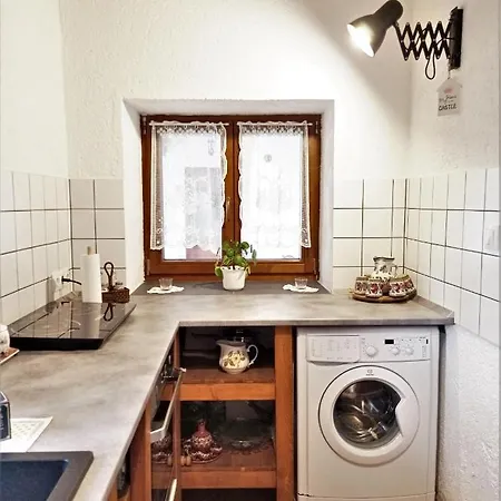 Apartman 400 éves Ház *