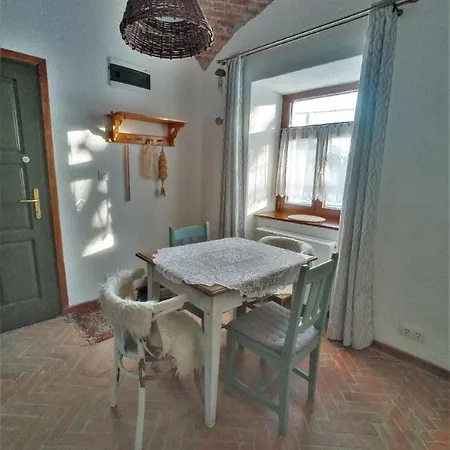 Appartamento 400 éves Ház Koszegszerdahely