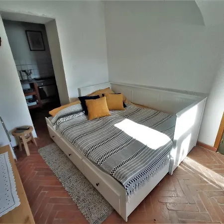 400 éves Ház Appartamento *