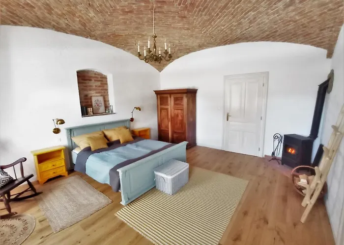 Apartmán 400 Eves Haz Vendeghaz