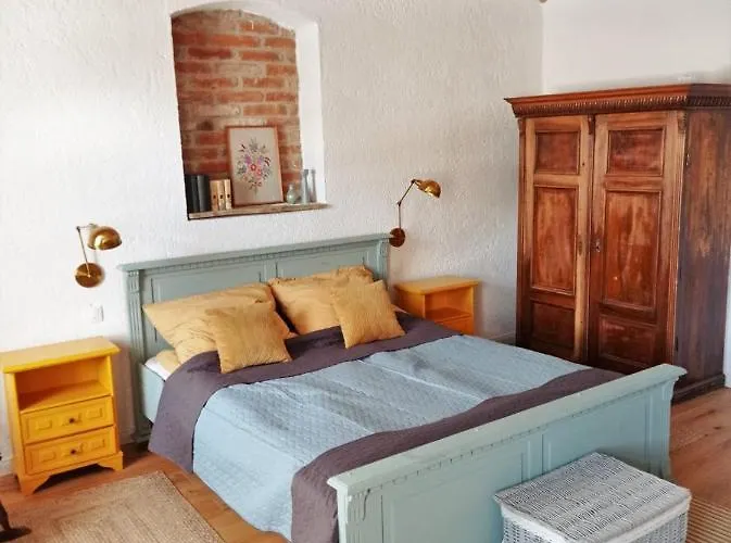 400 Eves Haz Vendeghaz Apartmán Koszegszerdahely