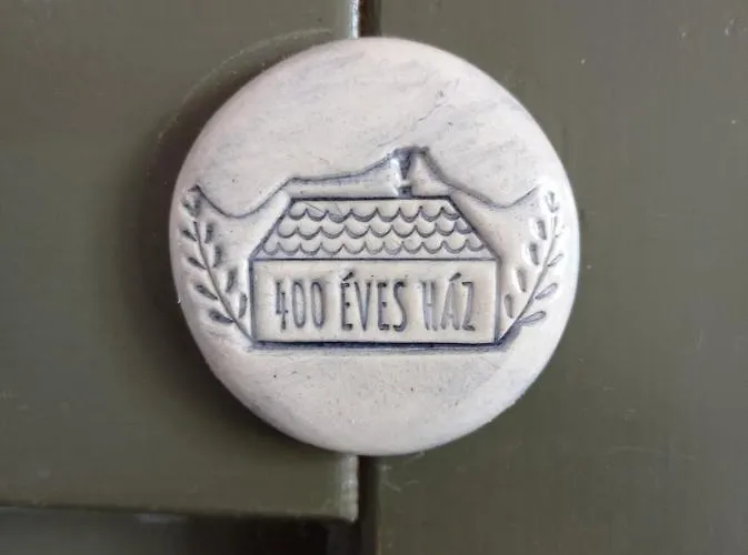 400 Eves Haz Vendeghaz Apartmán *